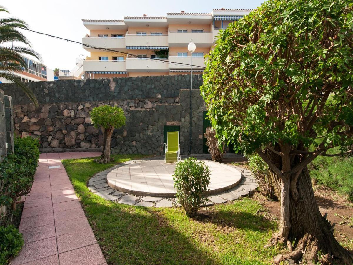 Beachfront Apartment Las Burras Fa03 Maspalomas  Bagian luar foto