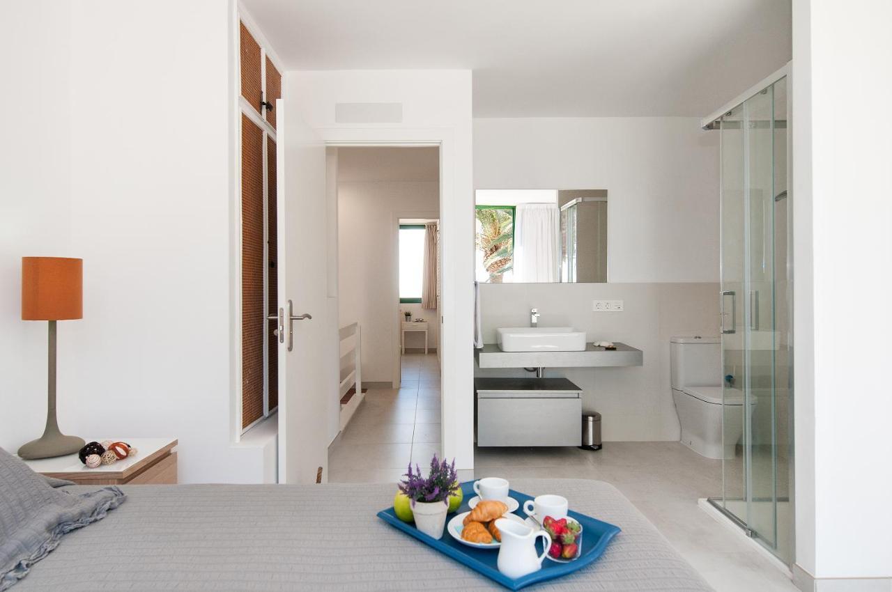 Beachfront Apartment Las Burras Fa03 Maspalomas  Bagian luar foto
