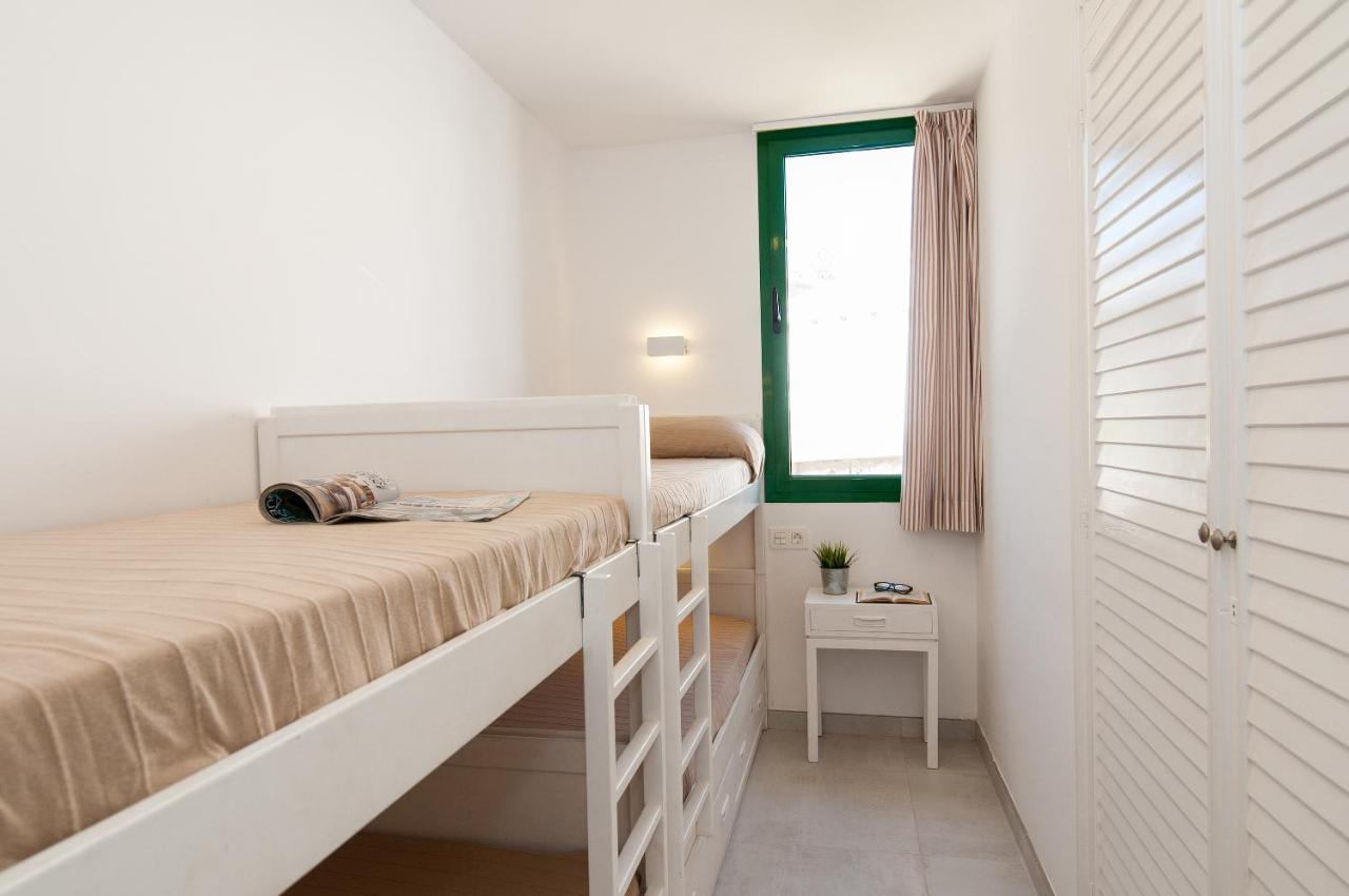 Beachfront Apartment Las Burras Fa03 Maspalomas  Bagian luar foto